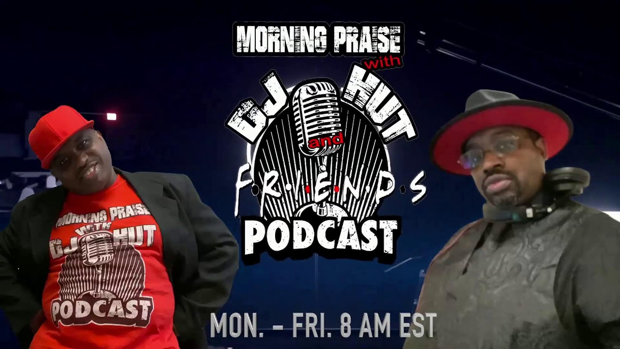 The Morning Praise w/ DJ HUT & FRIENDS 20260303