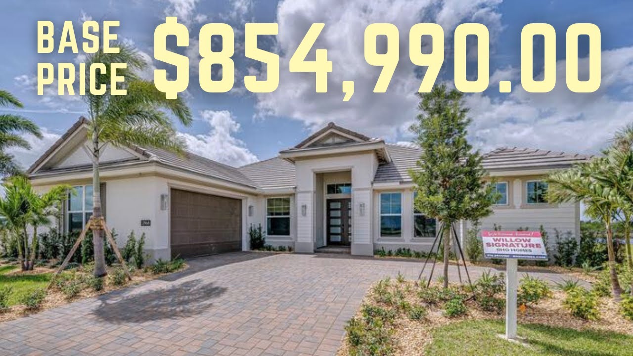 Welcome to the Willow in Belterra by GHO Homes | Luxury Homes