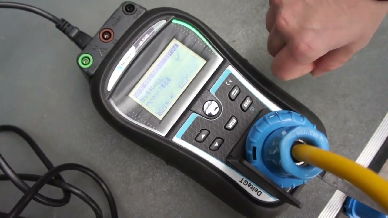 Propagační video MI 3309 BT DeltaGT