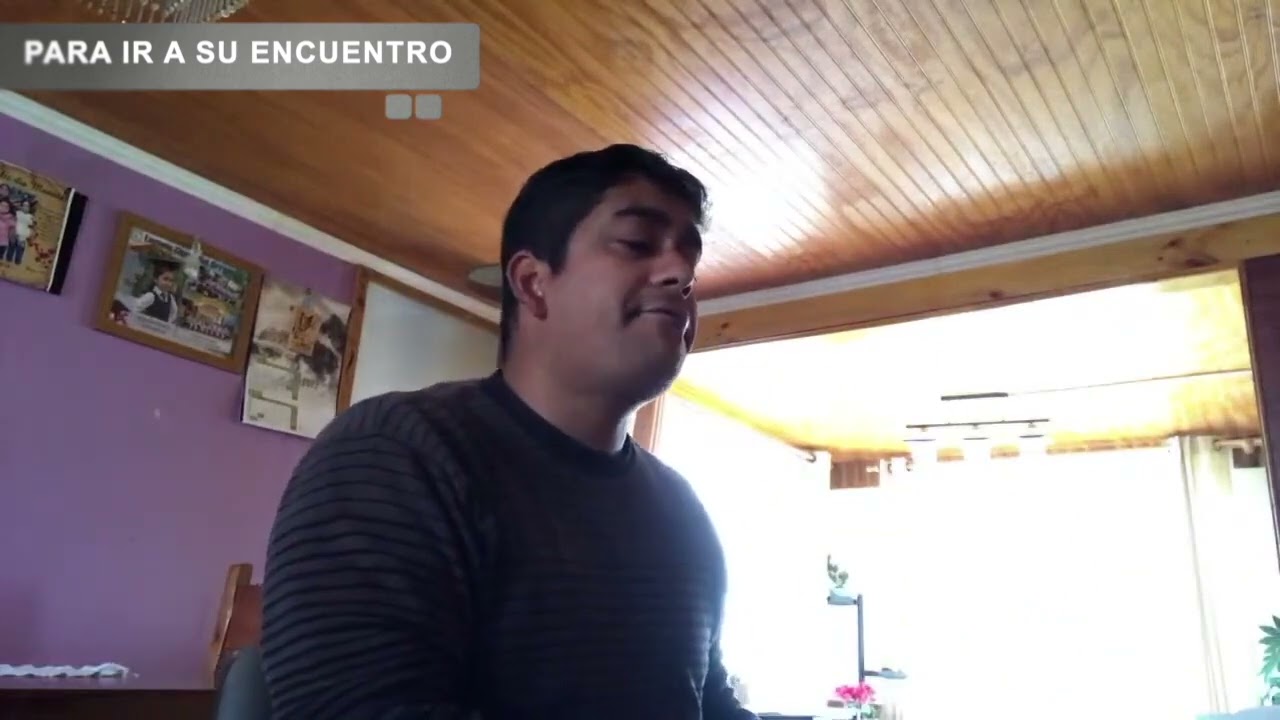 Hno.  Abel Herrera Iglesia Evangélica Pentecostal Caimanes, Chile