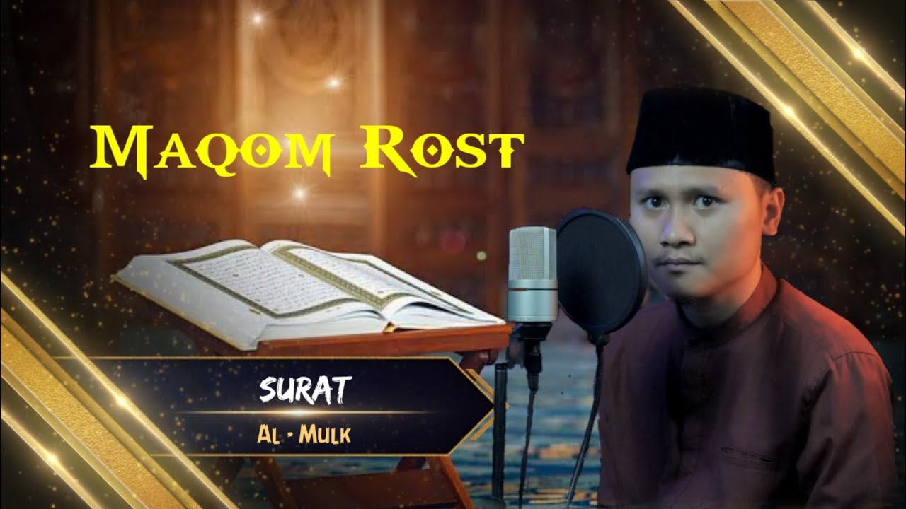 Surat Al - Mulk || Irama Rost