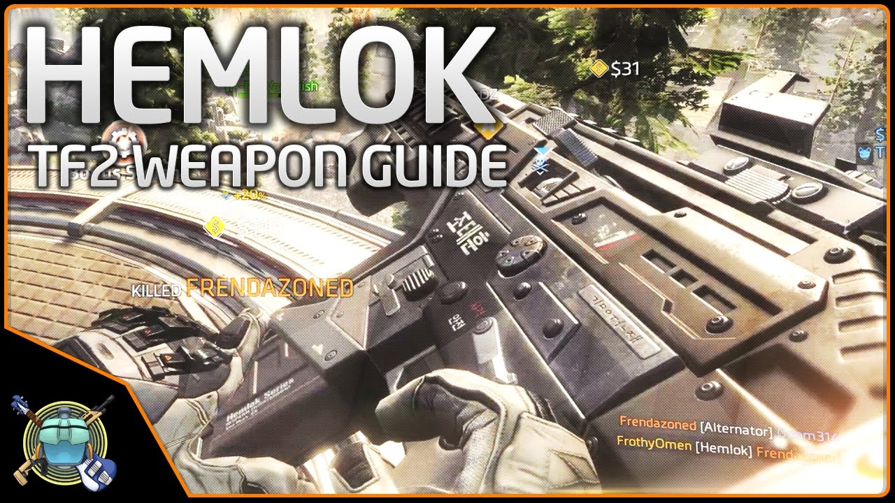 Titanfall 2 Weapon Guide:  Hemlok