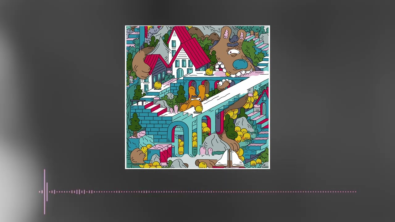 Woolhoa B by Aderacid (from Frequency Colors album)