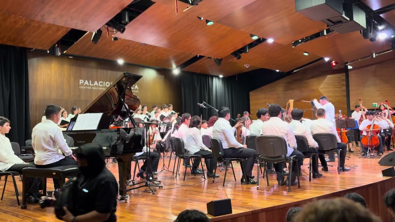 ‘Straight to the Limbo’ del joven compositor Didier Gutiérrez ! 