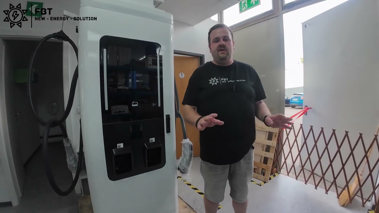 Eichrechtskonform oder MID Konform, der kleine aber Feine Unterschied bei DC-Ladesäulen