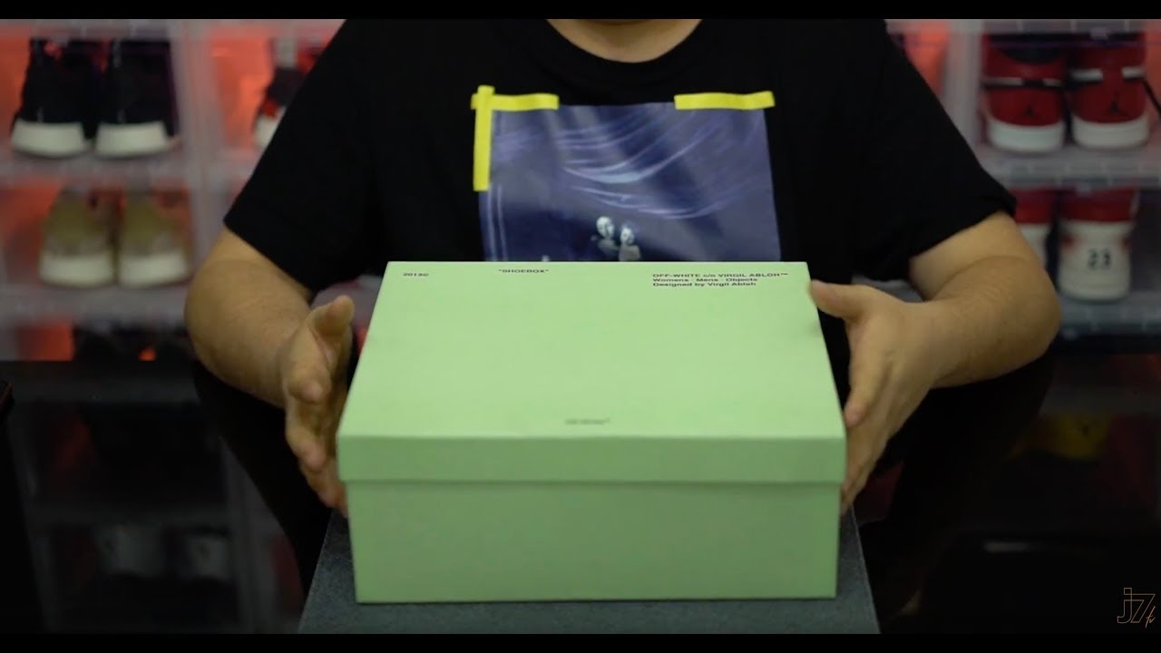 Tenis Off White Virgil Abloh 3.0 | Reseña - Review ( Español )