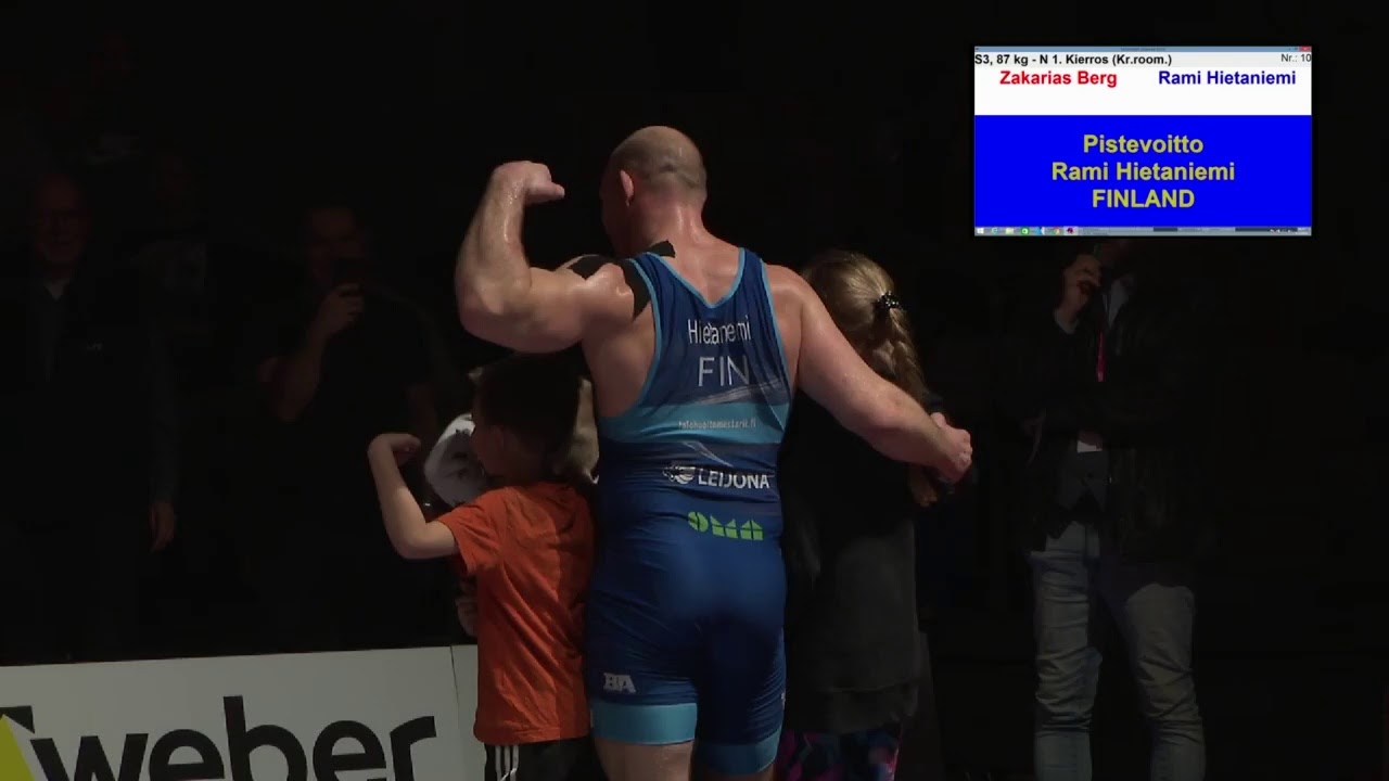 6.12.2019 MAAOTTELU SUOMI - RUOTSI