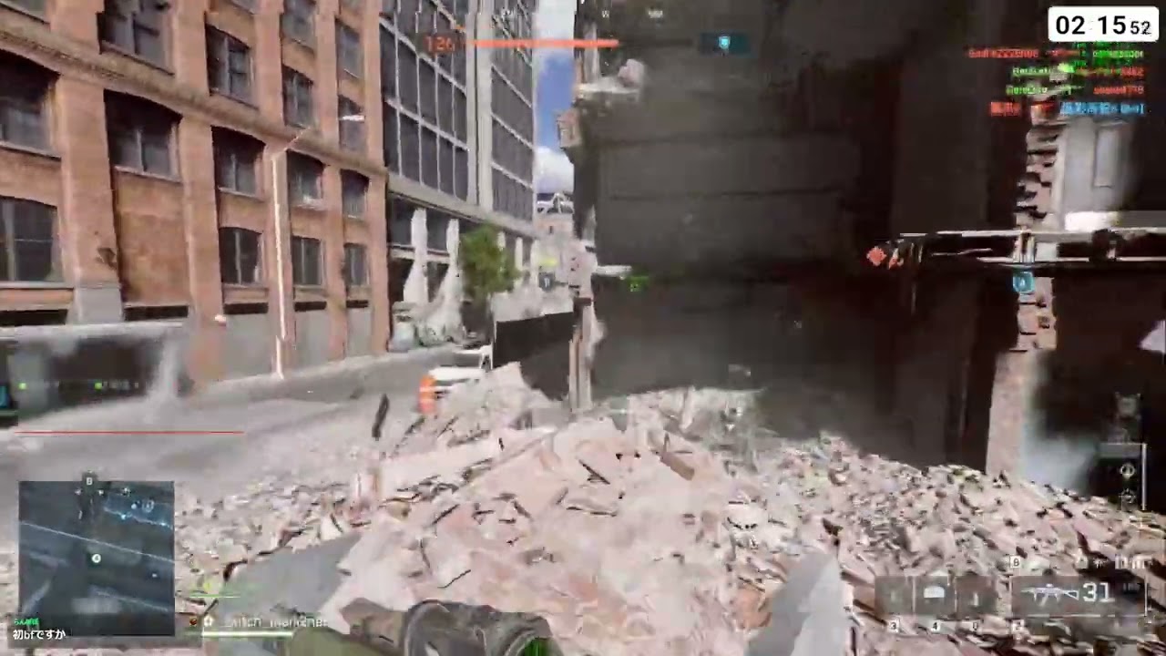 【BF6】今年最初にBF6でもやりますか【Noob Player】