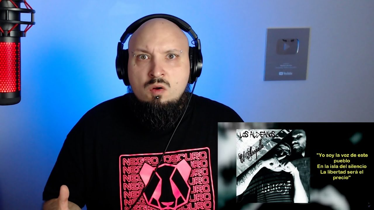 Los Aldeanos - Veneno // BATERISTA REACCIONA // Nacho Lahuerta