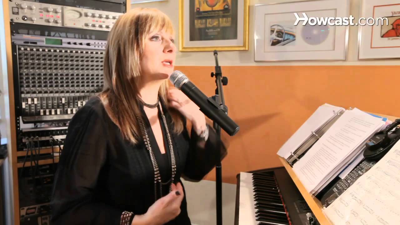 How to Record Your Voice | Vocal Lessons