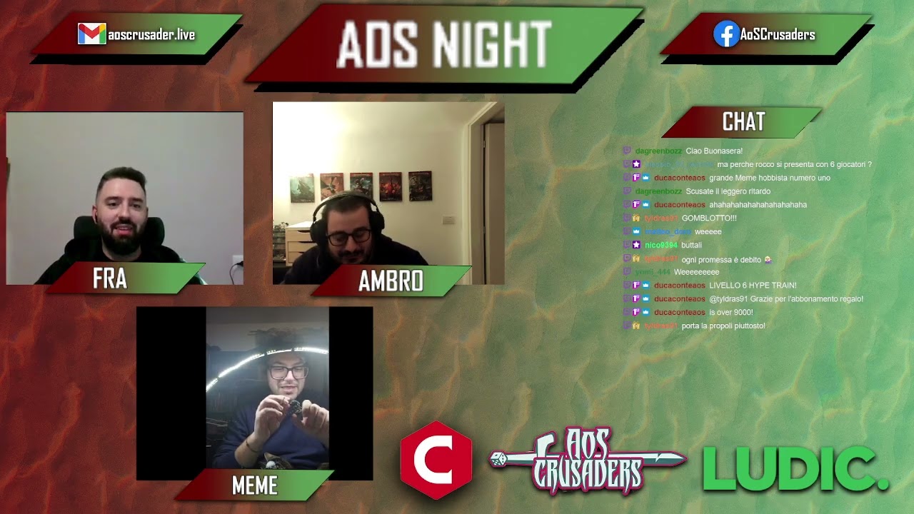 AOS NIGHT SEASON 4 - Il Rocco Gate: presentazione Trials 2025