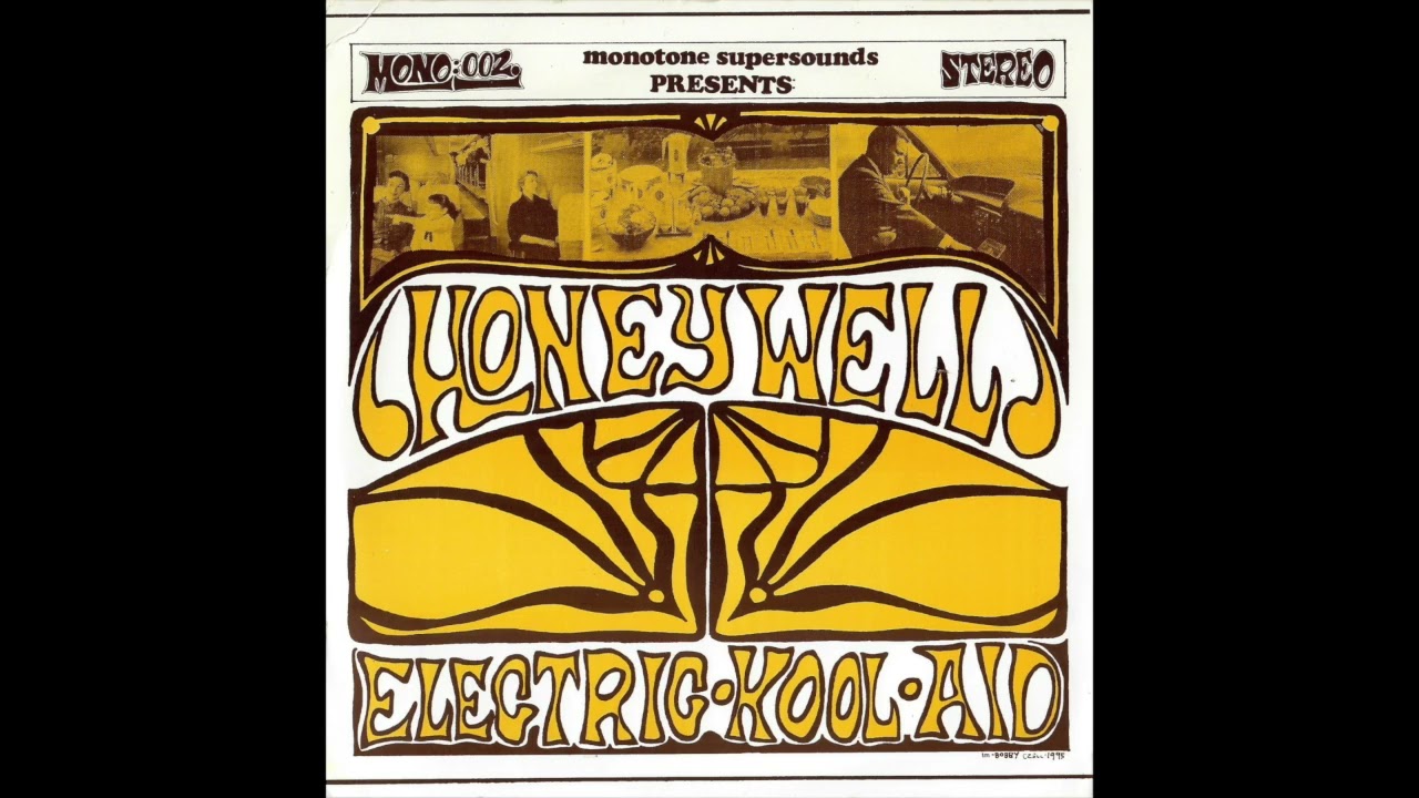 Honeywell - Electric Kool Aid 7