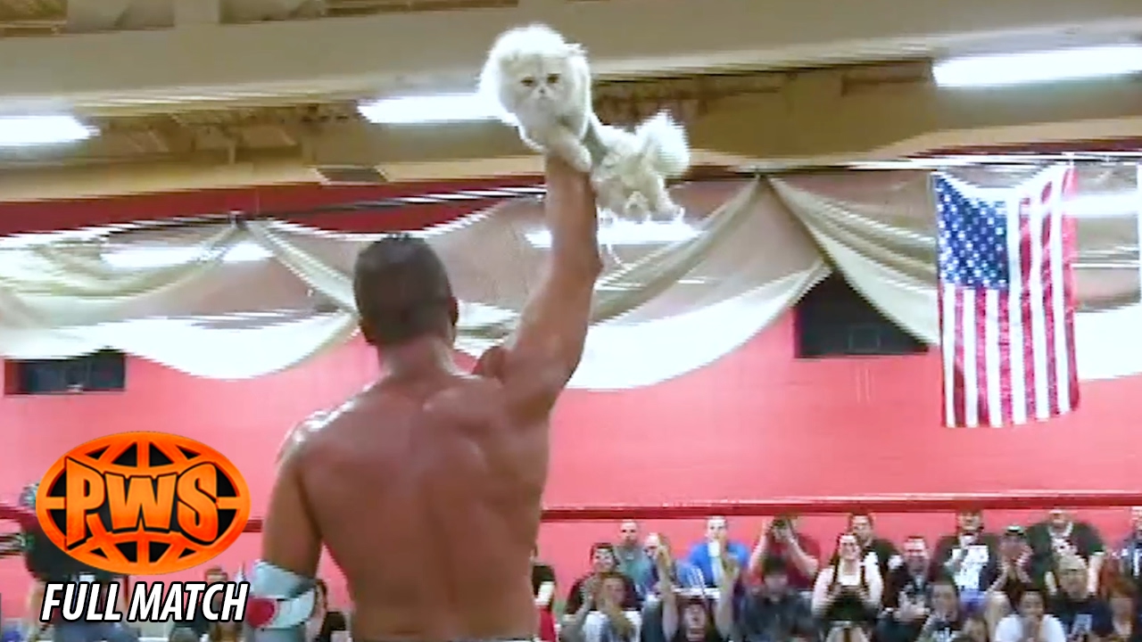 Teddy Hart vs Matt Hardy vs Colt Cabana