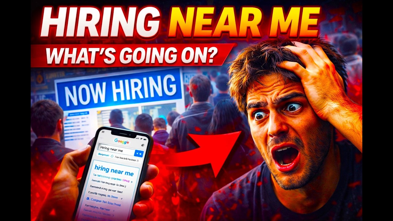 Struggling to FIND a JOB? Here’s the Real Reason WHY! 😮#ai #jobs #finance