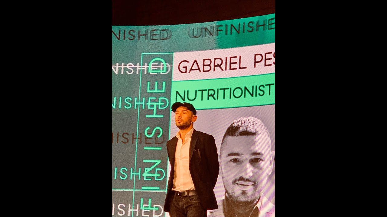 EP 1  Despre Imaginatie, Biohacking si I.O.Shield cu Gabriel Pesa