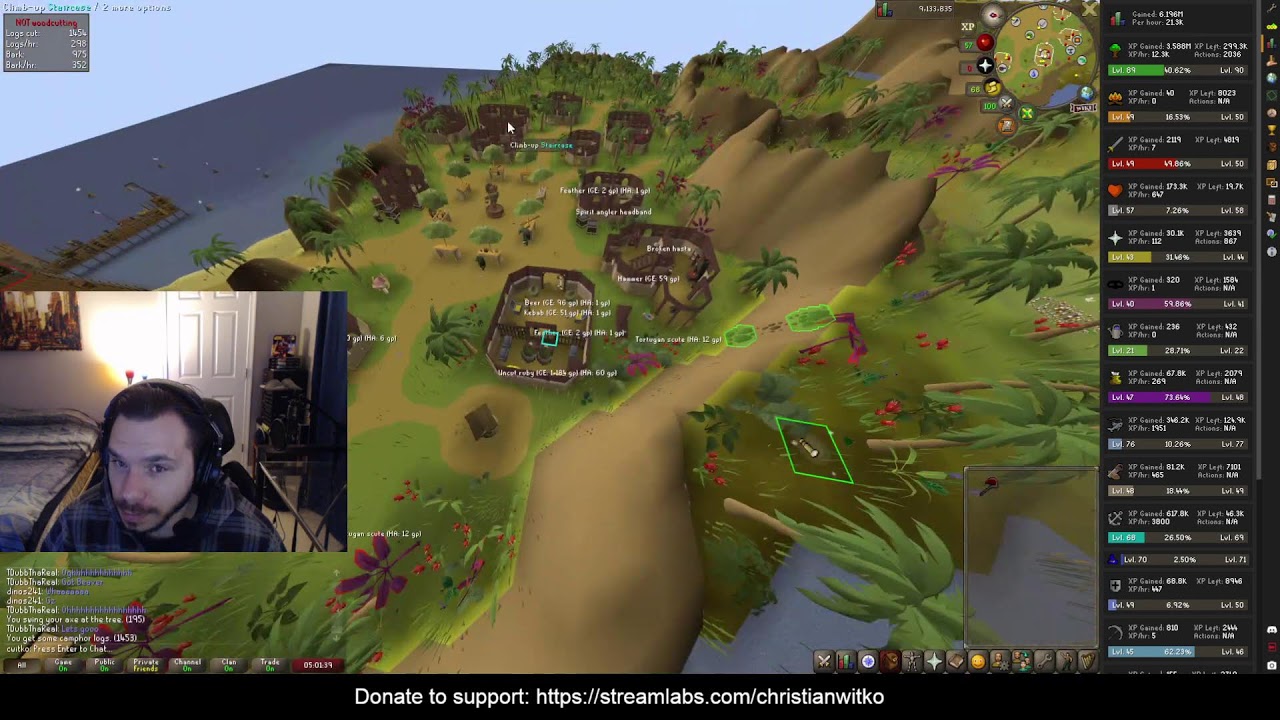 OSRS 🔴700pm