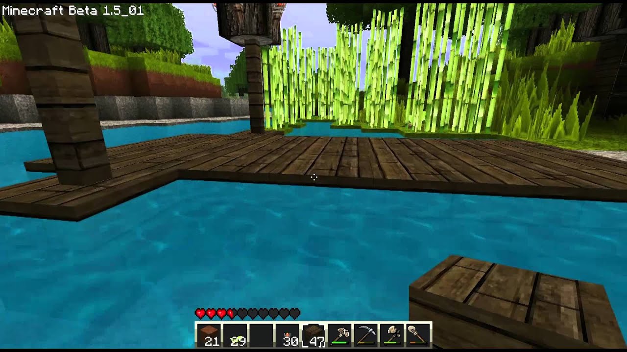 Let's Play Minecraft 