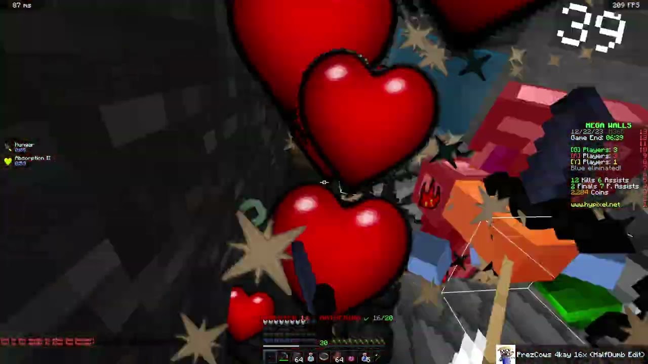 Double Dread Destruction | Mega Walls