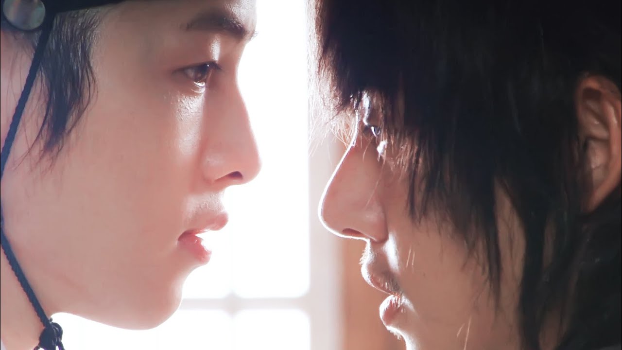 ■ Moon Jae Shin & Goo Yong Ha || Love Virus