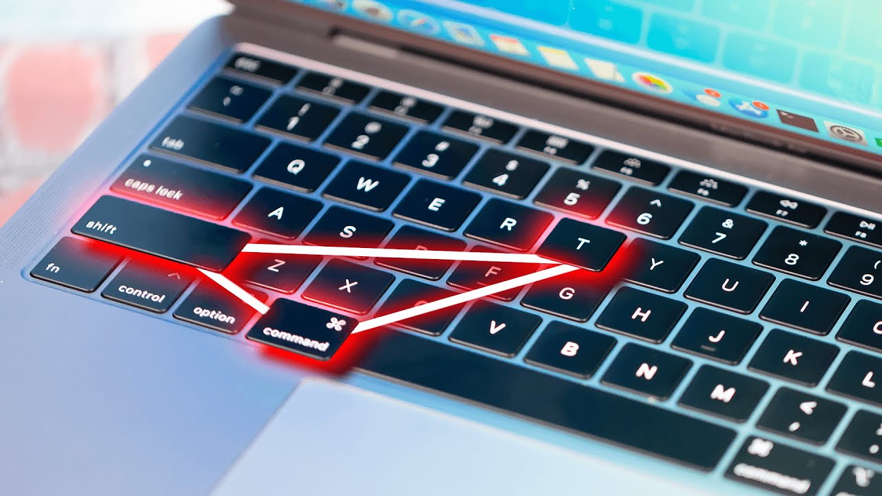 20 Keyboard Shortcuts You&rsquo;re A Moron for Not Using