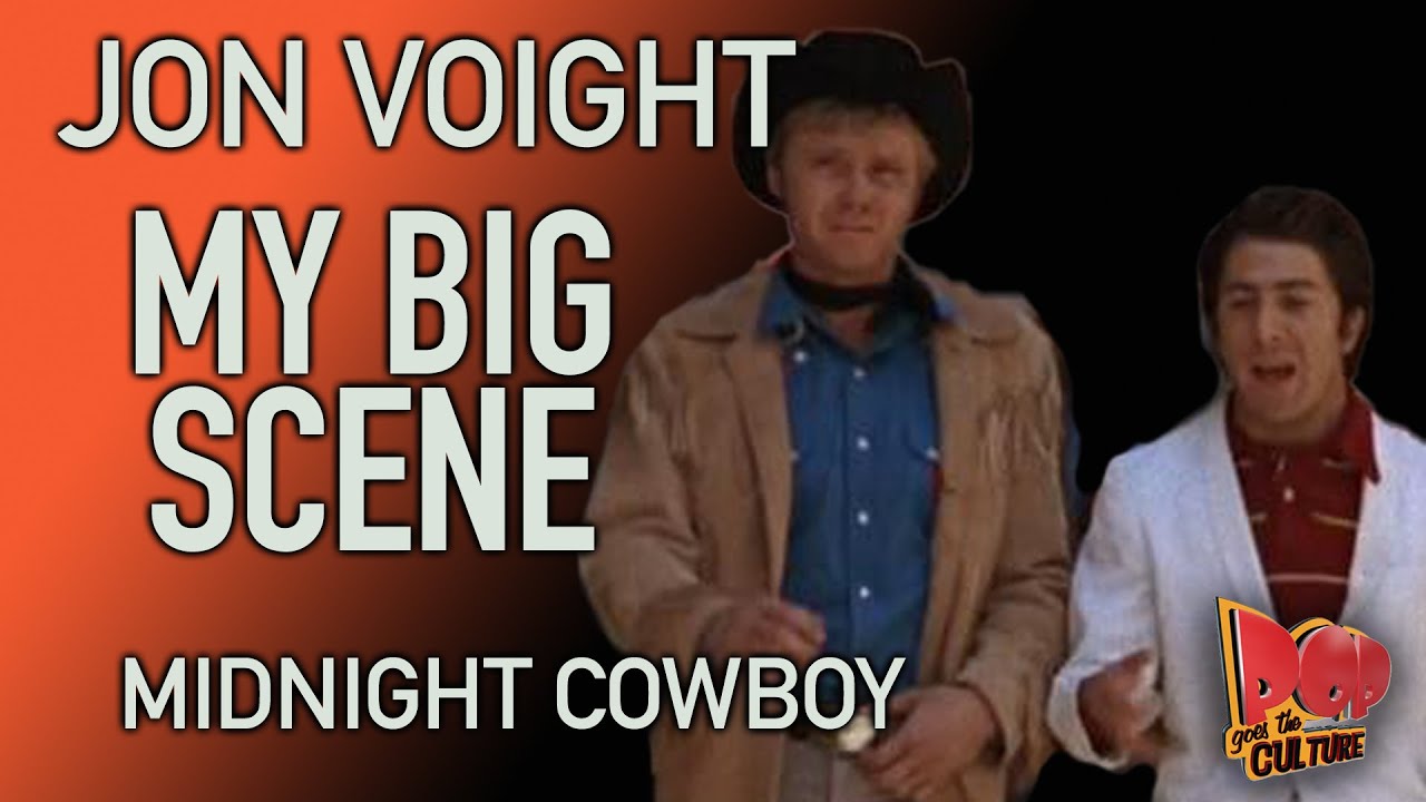 Jon Voight    My Big Scene 