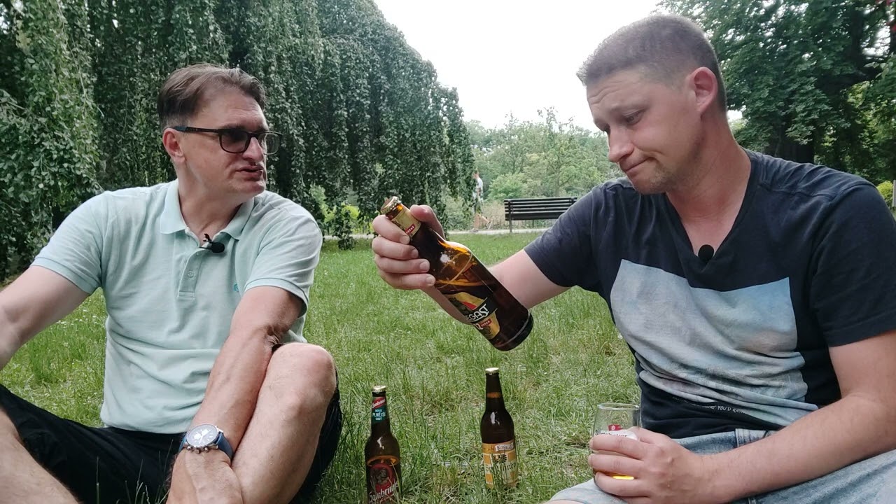 Чешское пиво часть 2. Gambrinus, Radegast, Konrad Spytihnev. Чешское - не значит лёгкое...