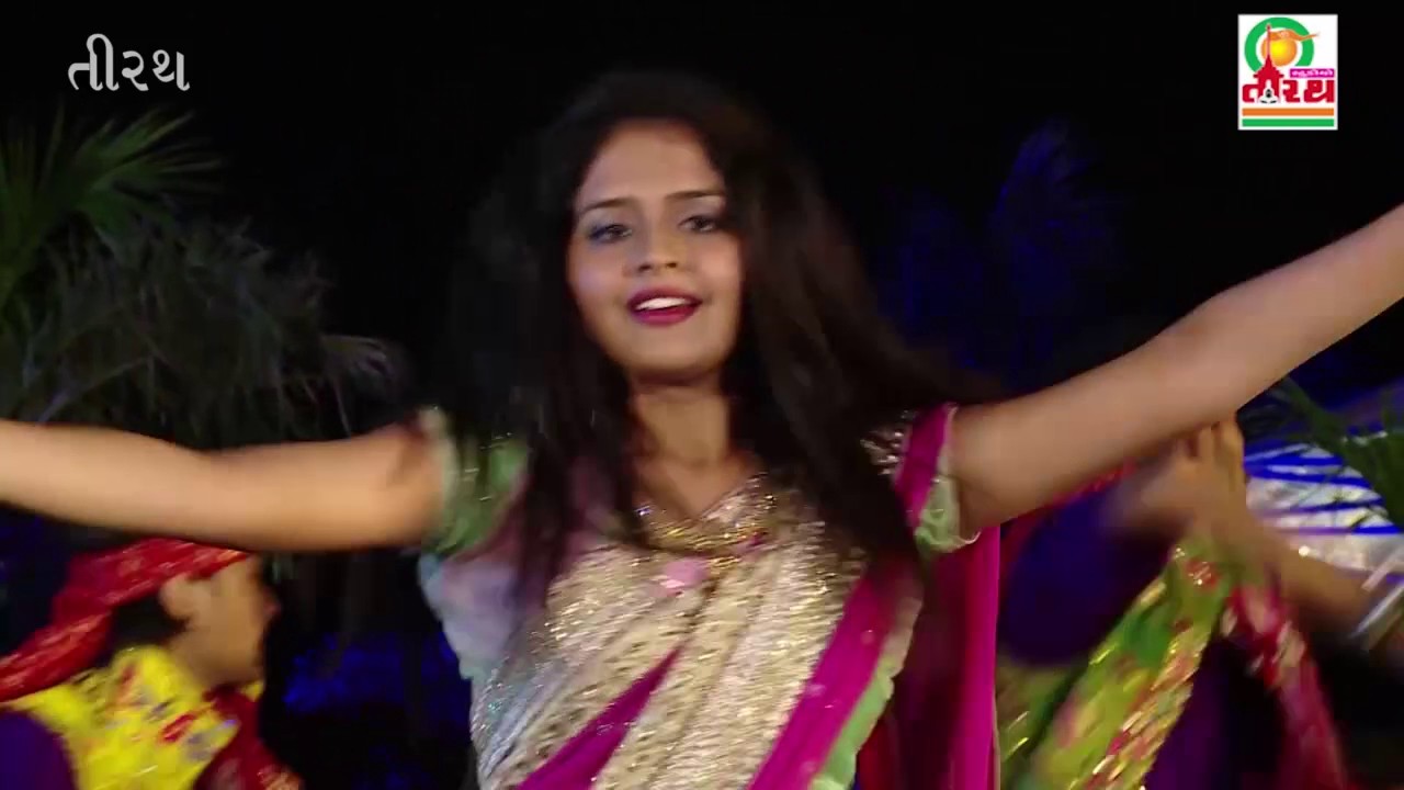 Moragadh Vadi Momai Maa Ni Mer Chhe || Geeta Rabari || Studio Tirath