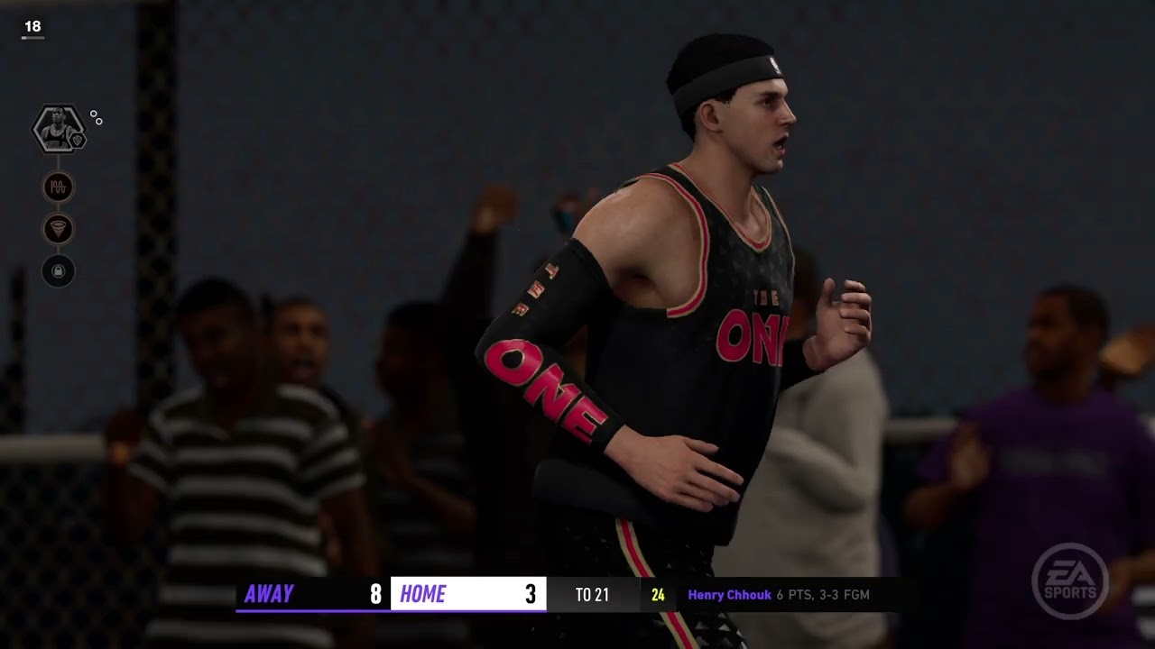 NBA Live 19 The One The Street World Tour Part Nine