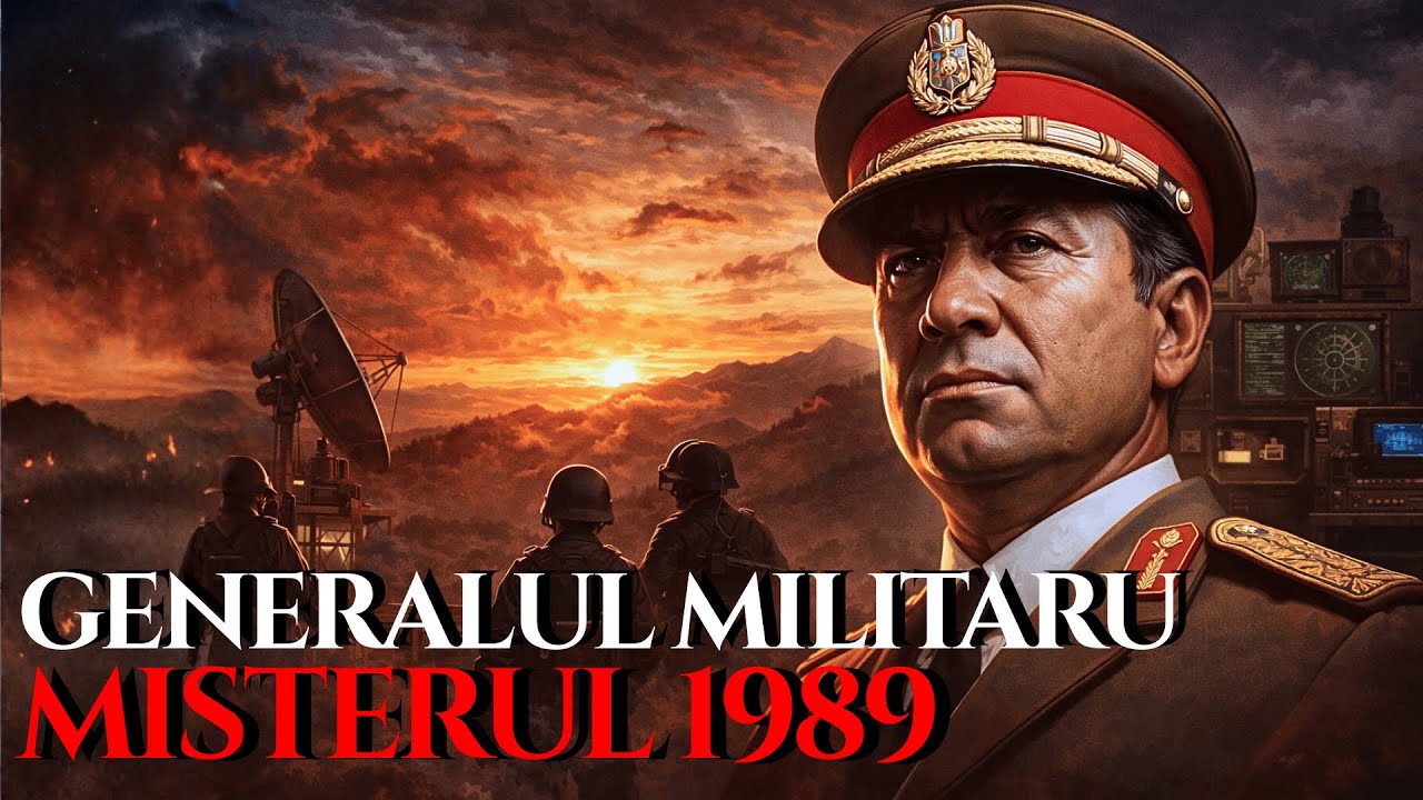 Nicolae Militaru și Revoluția Română. Misterul KGB și decembrie 1989.