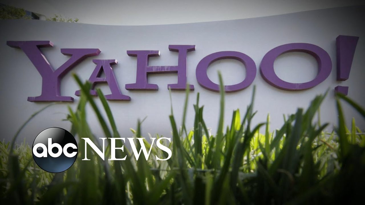 Massive Hack Attack at Yahoo