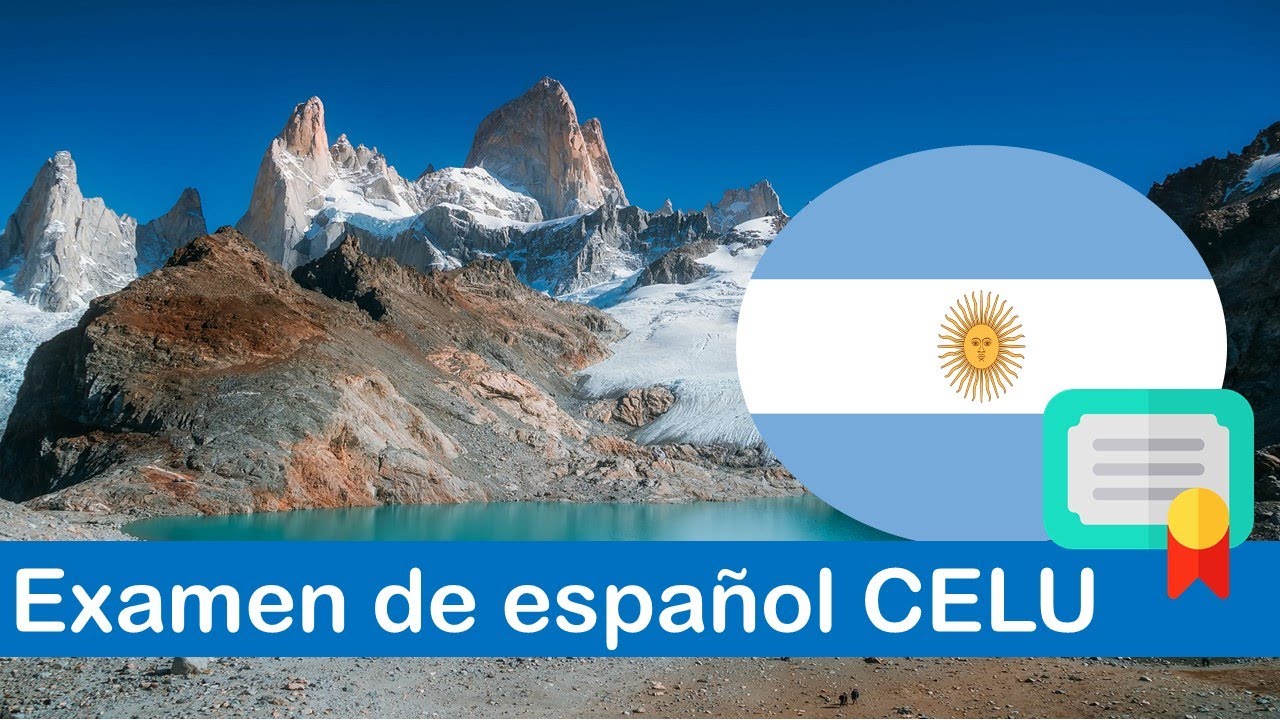 🏅 ¿CÓMO ES EL EXAMEN CELU? ⚙ ENGLISH SUBTITLES