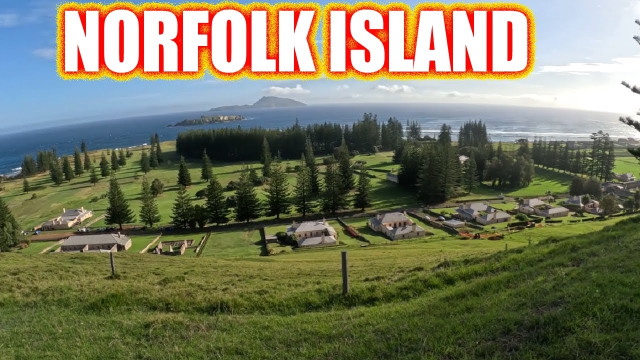 Norfolk Island Australia Tour