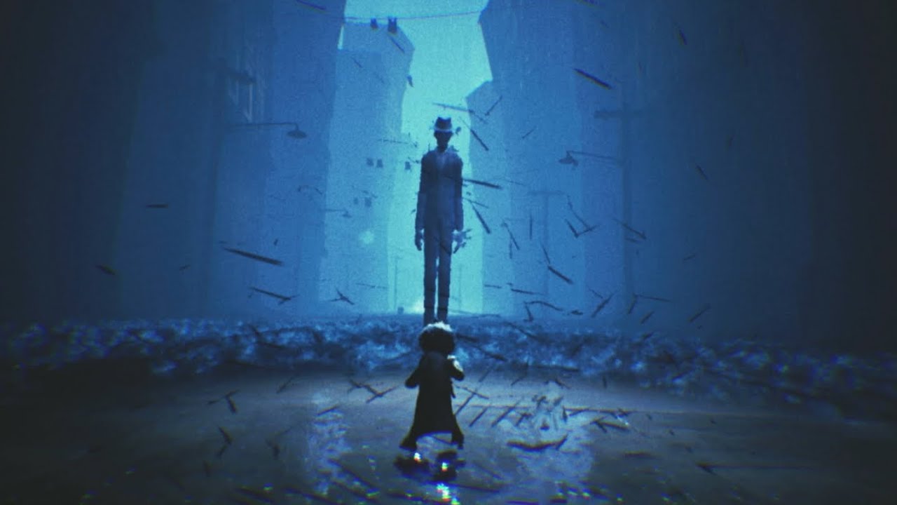 Little nightmares 2 part 6
