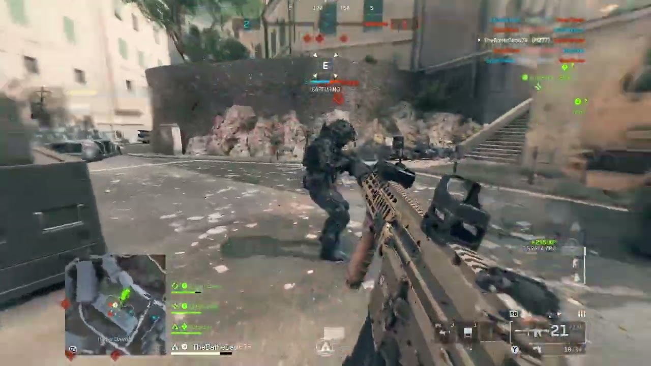 Battlefield 6 BattleDad Gameplay Compilation #5