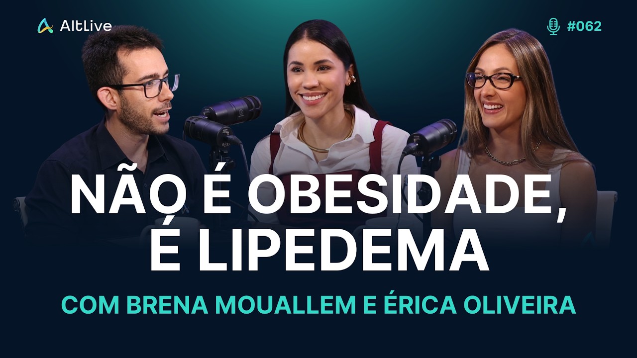 Lipedema ou Gordura? Como Tratar a Inflama&ccedil;&atilde;o para Emagrecer de Vez e Viver Sem Dor