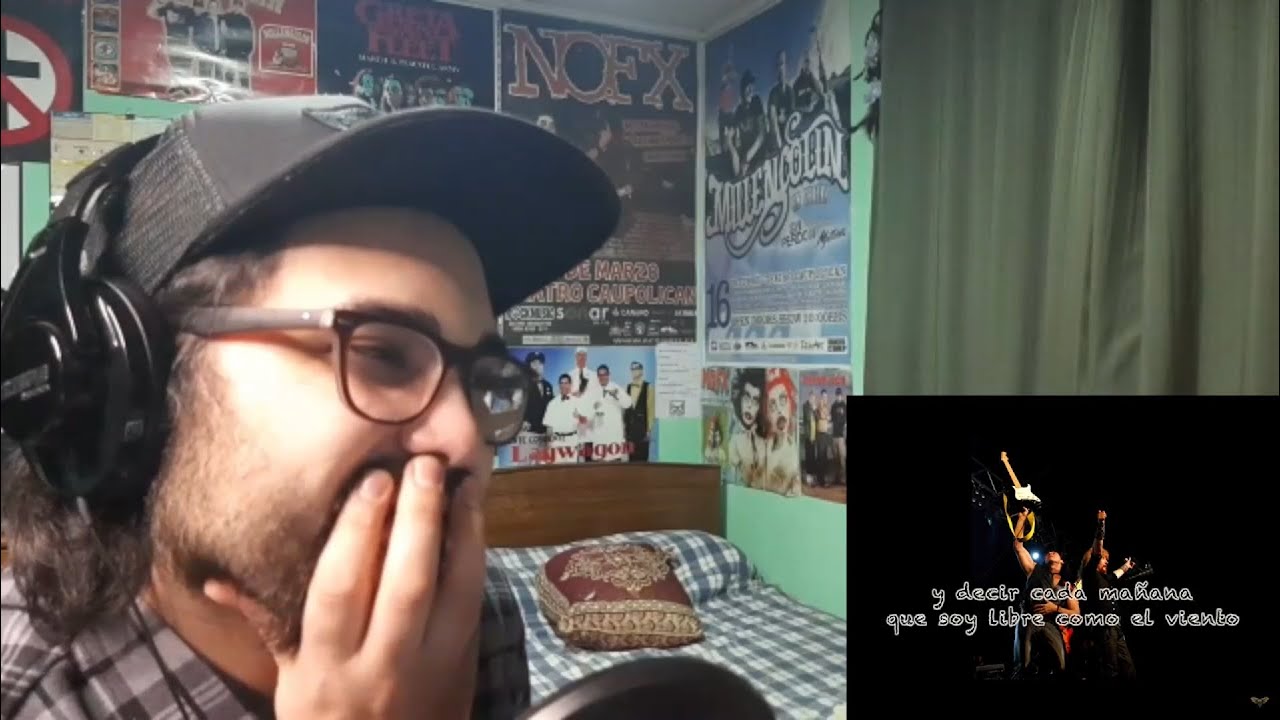 Medina Azahara - Necesito respirar | Reacción e impresión del Doctor Verdugo 🇨🇱