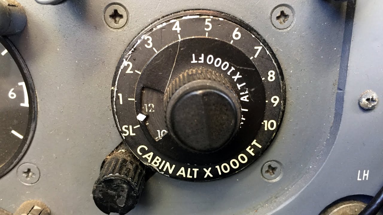 Air Wagner Nov 27 2021 Pressurzation System explained in Cessna 421C Golden Eagle N513SJ