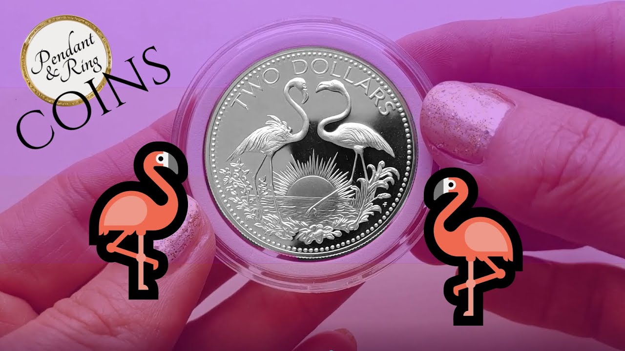 Collectible Coins From Pendant and Ring