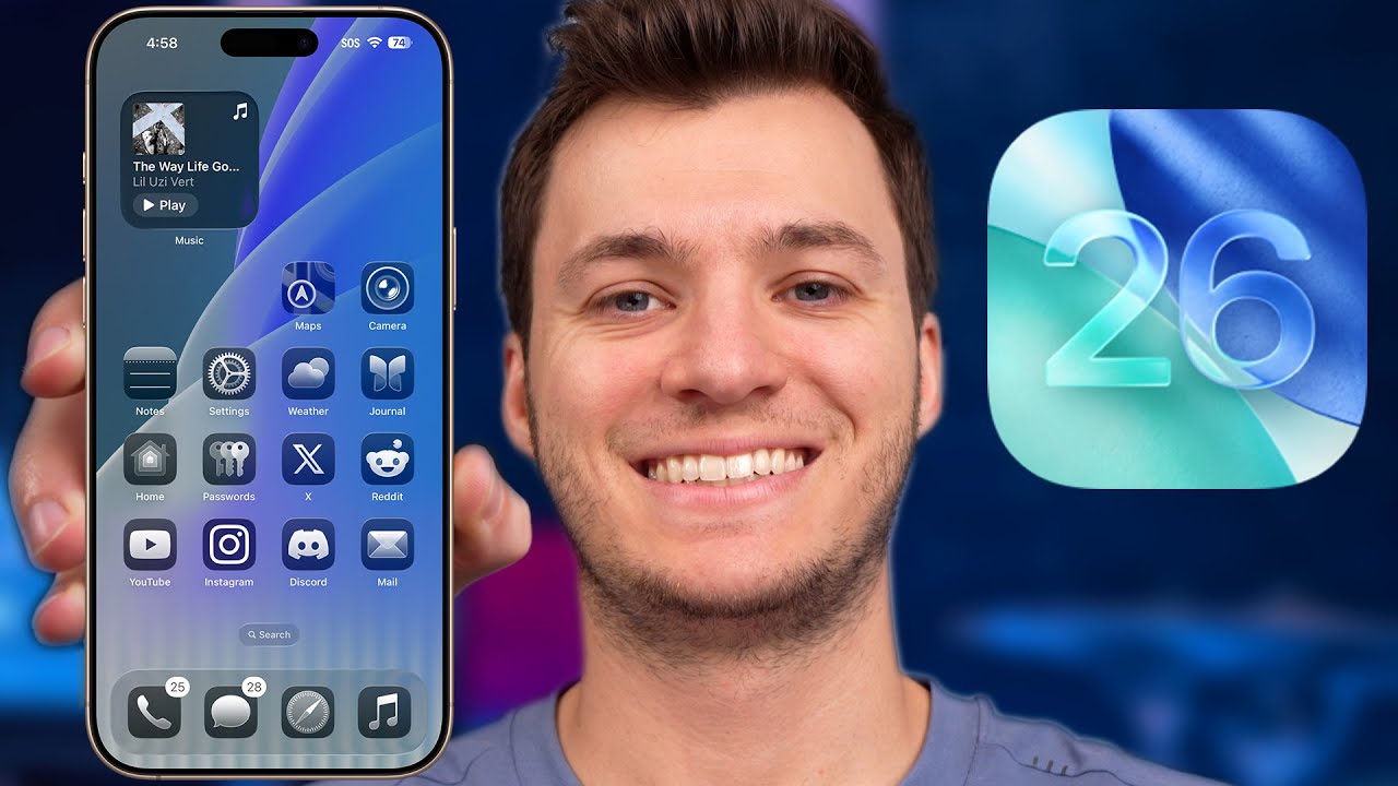 iOS 26, The END of Siri?, New iPhone 17 Leaks, & More!