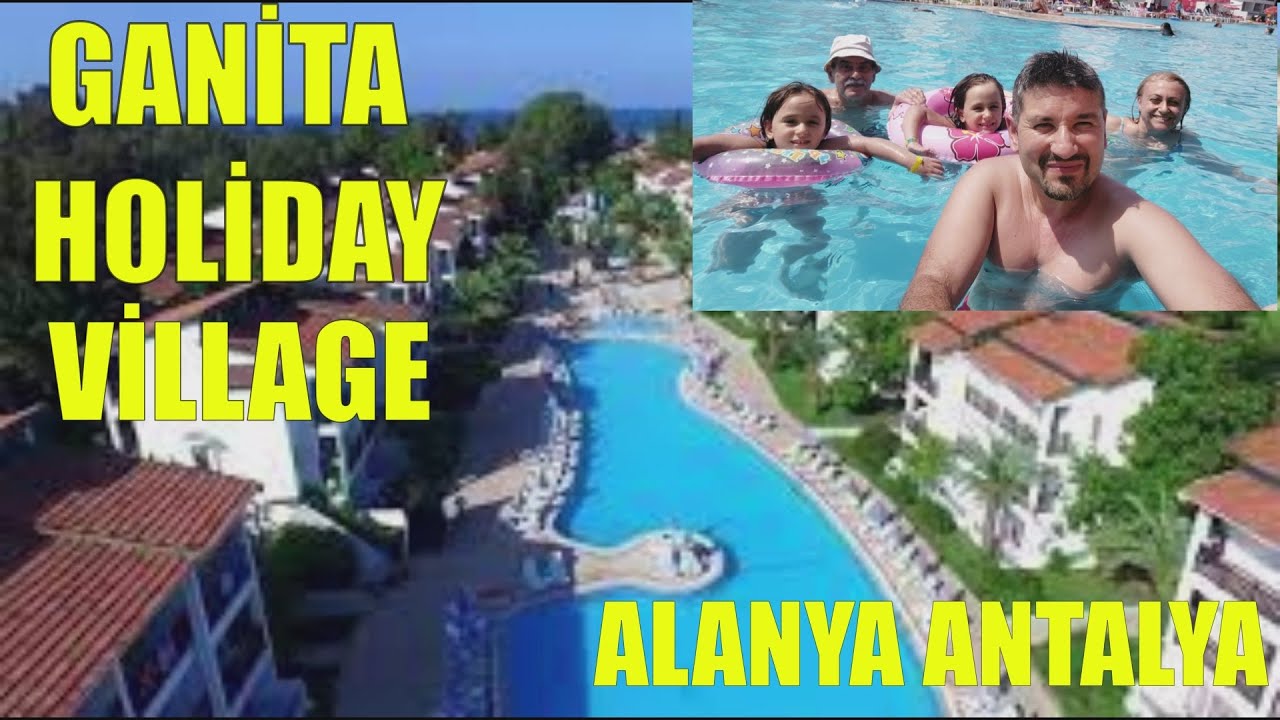 GANİTA HOLİDAY VİLLAGE #ganitaholidayvillage #otel