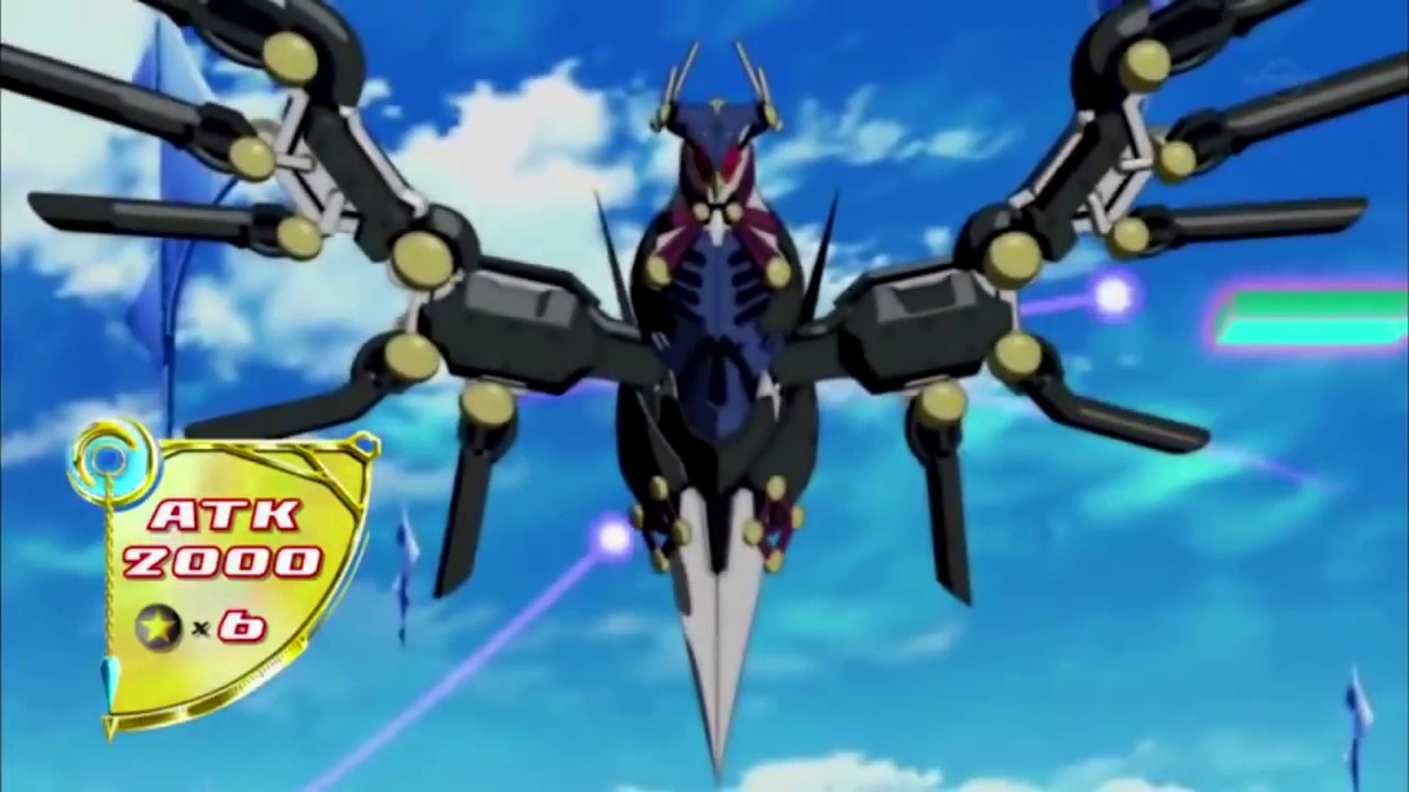 Kurosaki all xyz summon 3-12