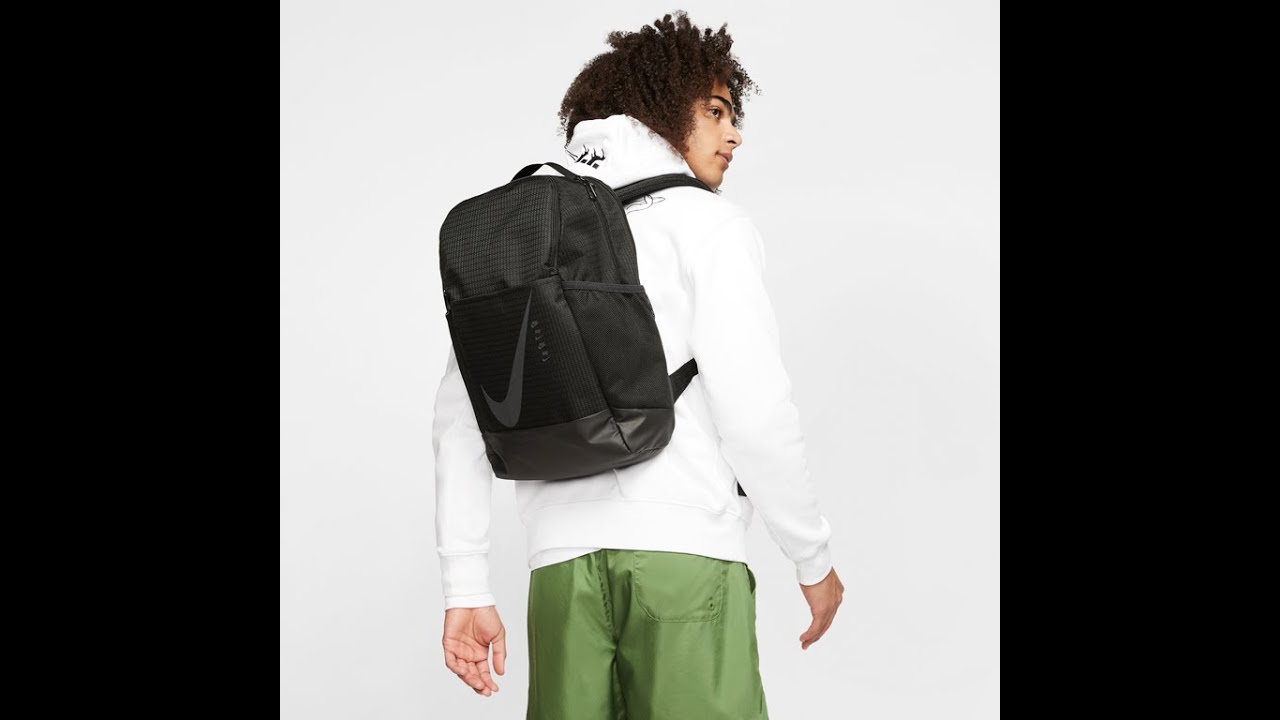 Рюкзак Nike Brasilia 9.0 ( Новинка Сезона 2021 )