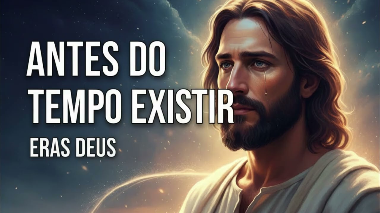 ANTES DO TEMPO EXISTIR ERAS DEUS