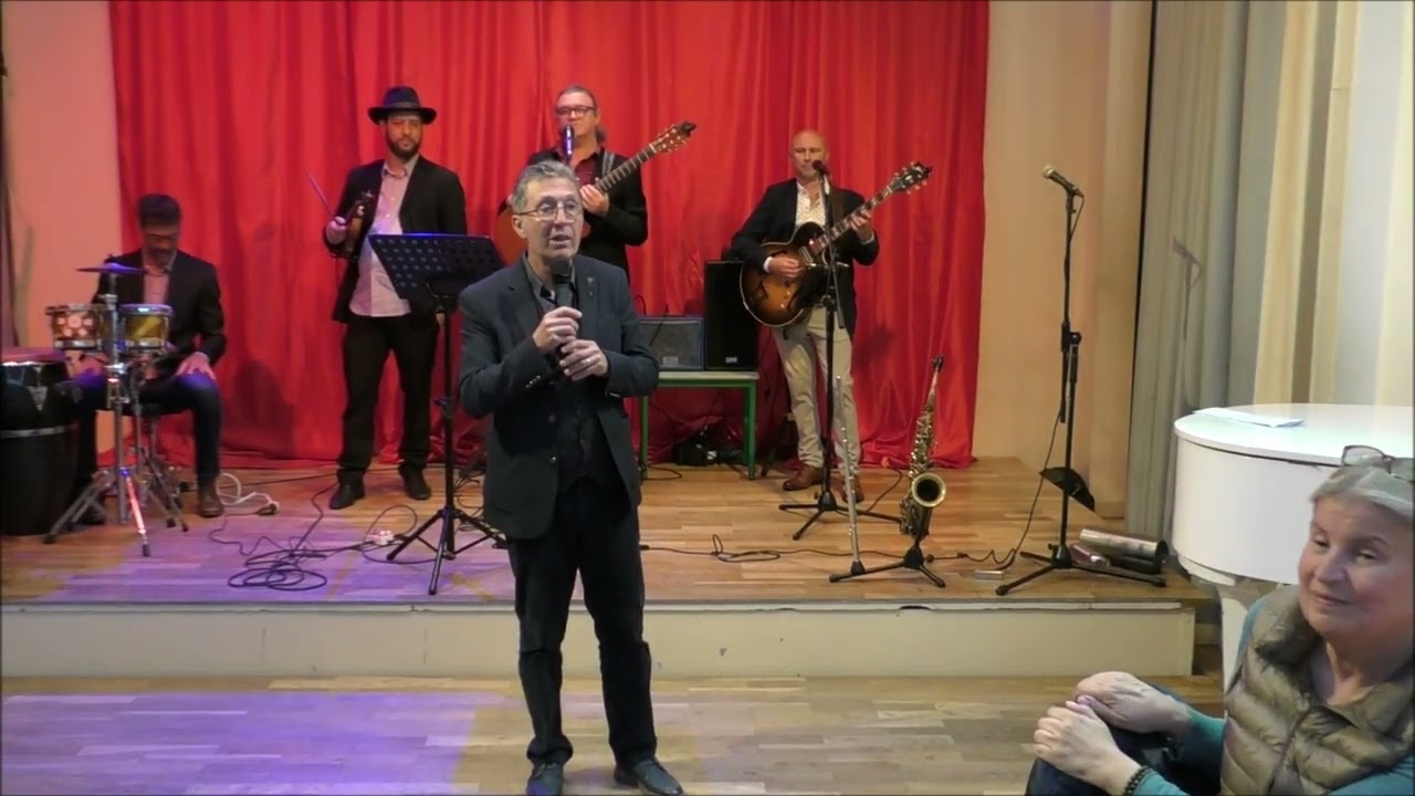 Soirée Jazz complexe Barsamian en hommage à Noé TOPALIAN