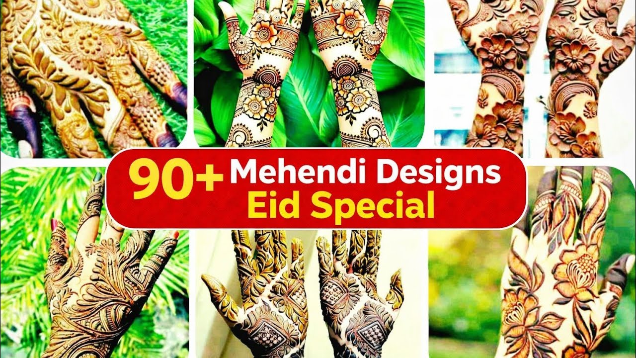 Eid 2026 Special: Sabse Sundar aur Royal Mehendi Design! (Must Try) 🌙Easy Eid Mehndi