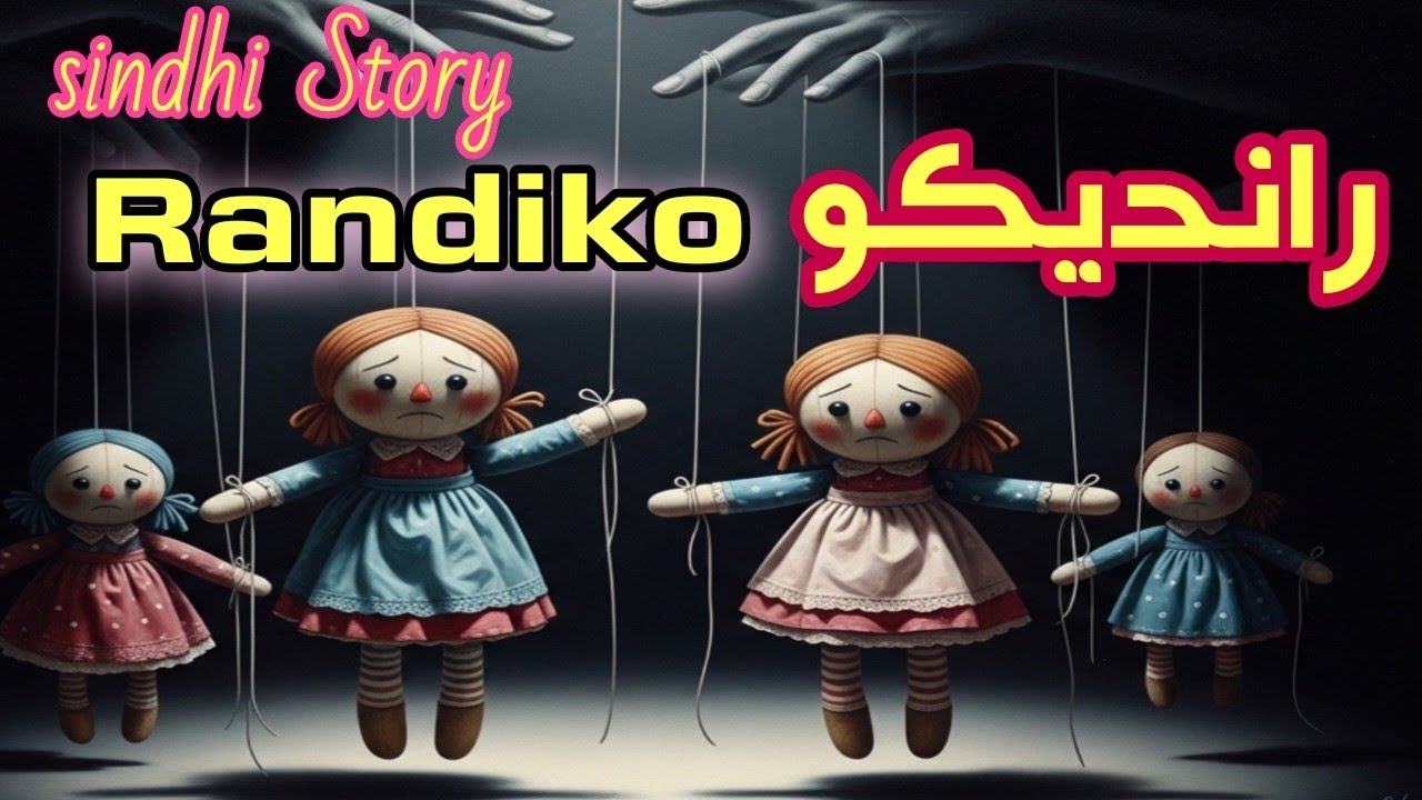 Mohabbat Ya Khwahish? | Randiko Full Sindhi Story |A Moral Story | Kahanighar Sindhi urdu