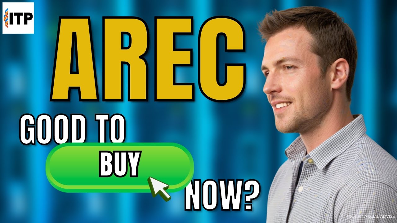 AREC: 722% Revenue Growth Stock With Strong Buy Rating! AREC Stock Analysis