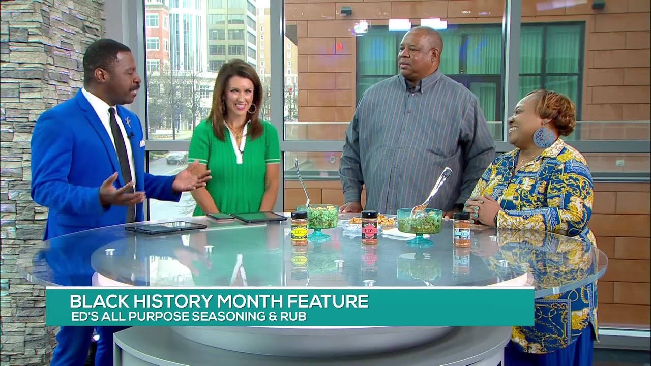 Ed's All Purpose Seasoning & Rub