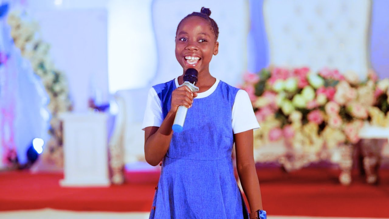 Mungu Alisema _ Agness Ishengoma｜Shalom Tabernacle 🇹🇿