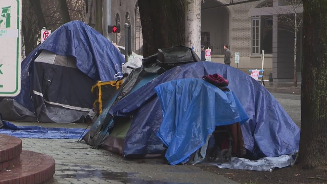 Downtown Portland sees open-air drug market resurgence after return of can redemptions